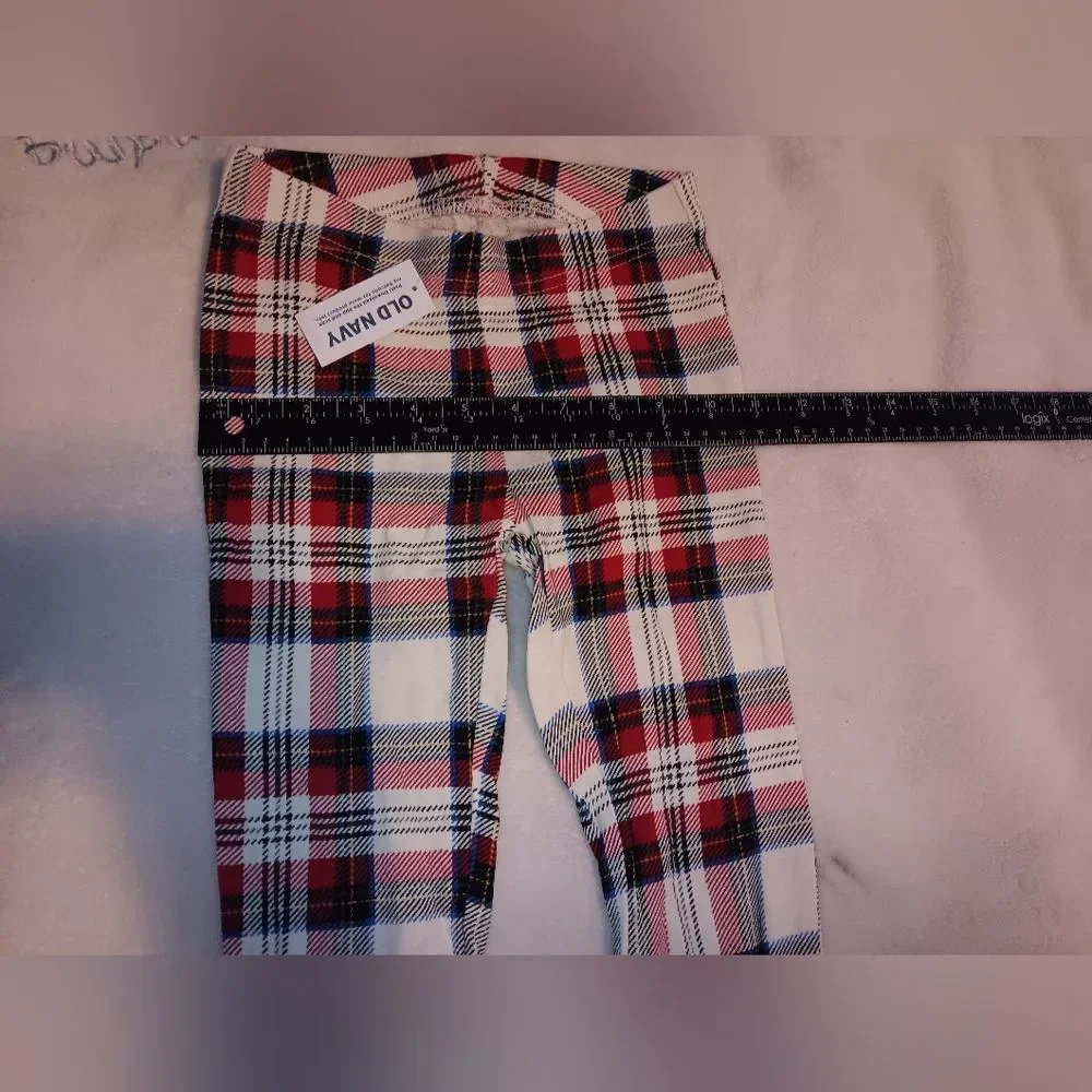 Old Navy Gender-Neutral 'Merry Vibes Only' Graphic Snug-Fit Pajama Set NWT